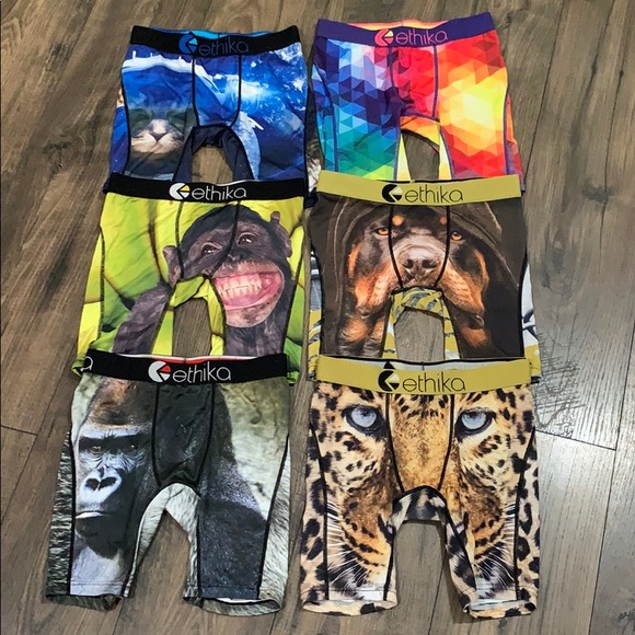ethika plus size